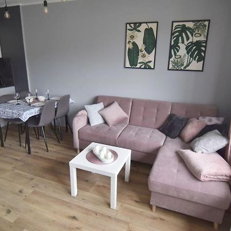 Trzypokojowy Apartament Appartement Gdańsk Buitenkant foto