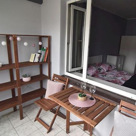 Trzypokojowy Apartament Appartement Gdańsk Buitenkant foto