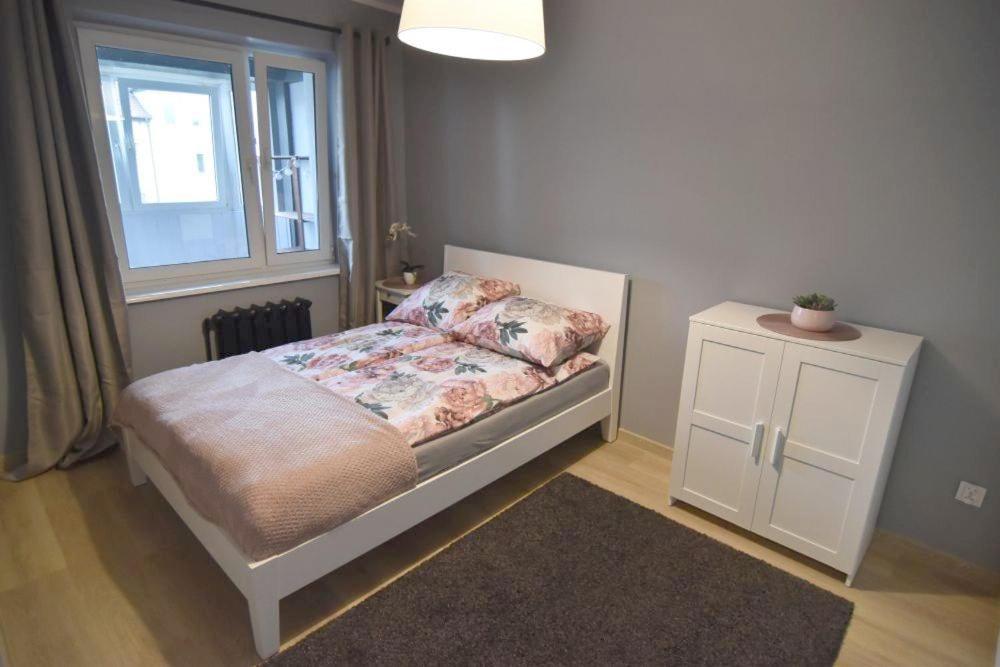 Trzypokojowy Apartament Appartement Gdańsk Buitenkant foto