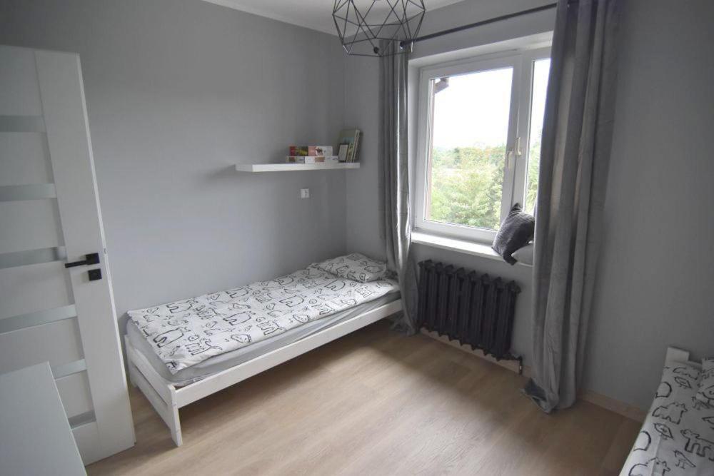 Trzypokojowy Apartament Appartement Gdańsk Buitenkant foto